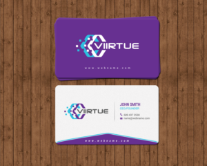 Business Card Design by chandrayaan.creative for this project | Design: #16150272