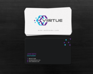Business Card Design by chandrayaan.creative for this project | Design: #16150284