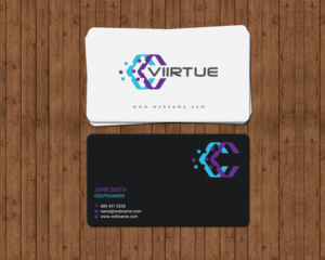 Business Card Design by chandrayaan.creative for this project | Design: #16150285