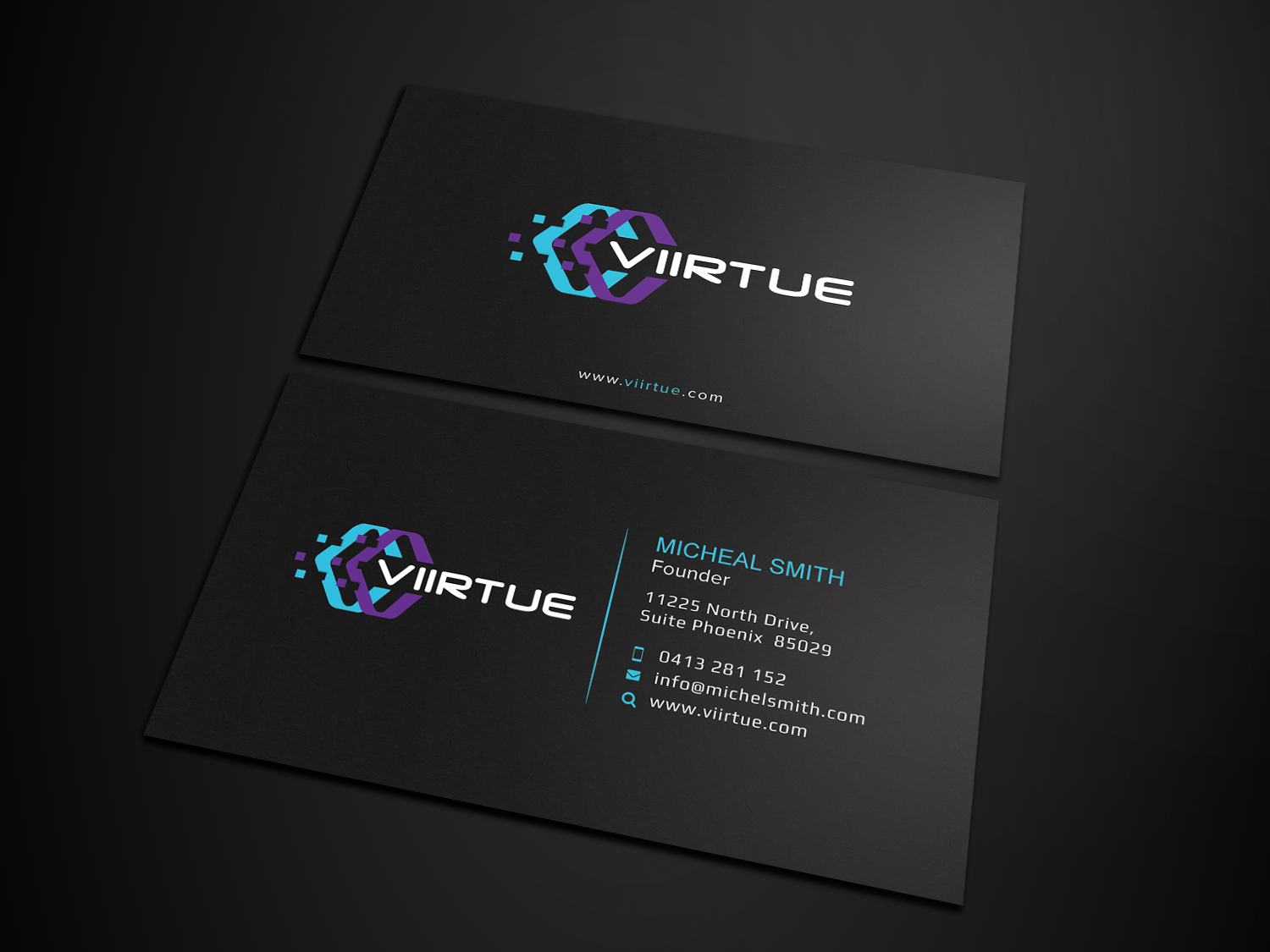 Business Card Design by Graphic Flame for this project | Design: #16149849