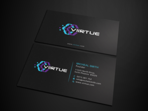 Business Card Design by Graphic Flame for this project | Design: #16149849