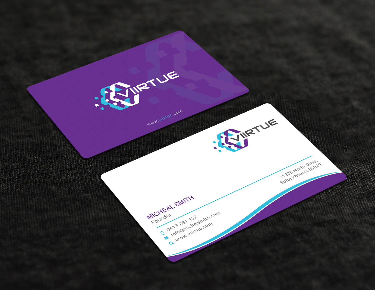 Diseño de Tarjeta de Presentación por Graphic Flame para este proyecto | Diseño #16149871