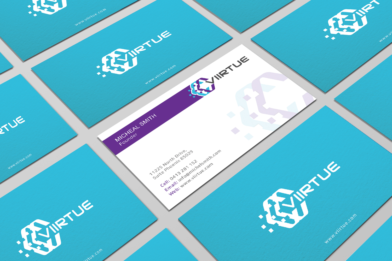 Diseño de Tarjeta de Presentación por Graphic Flame para este proyecto | Diseño #16149901