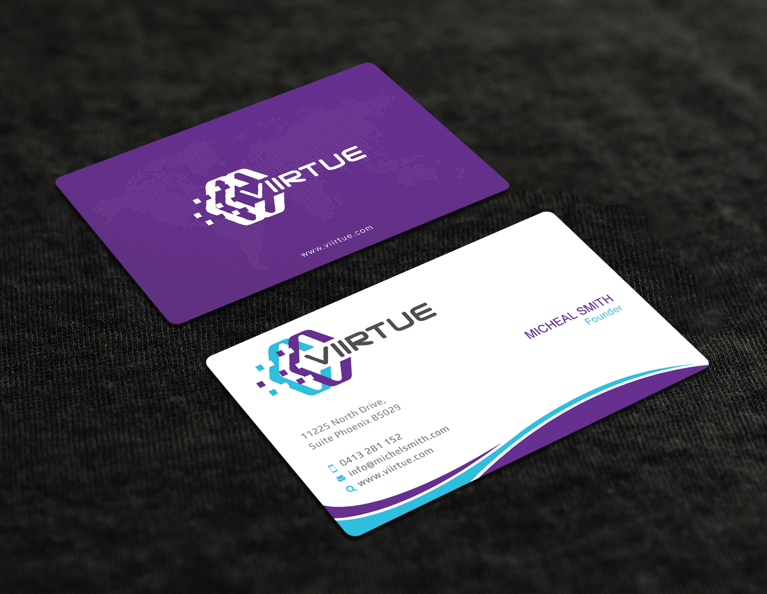 Diseño de Tarjeta de Presentación por Graphic Flame para este proyecto | Diseño #16149931