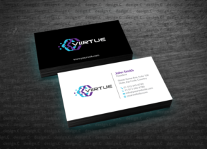 Business Card Design by design_C. for this project | Design #16203815