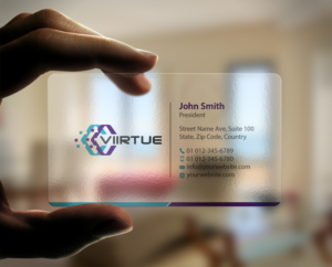 Design de Carte de Visite par design_C. pour ce projet | Design : #16204246