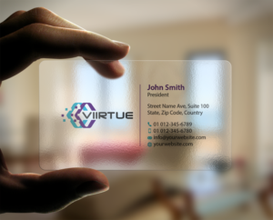 Design de Carte de Visite par design_C. pour ce projet | Design : #16204264