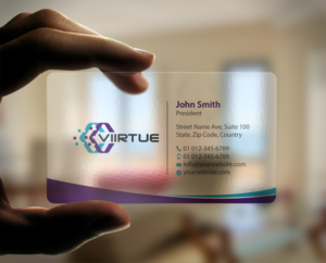Design de Carte de Visite par design_C. pour ce projet | Design : #16204293