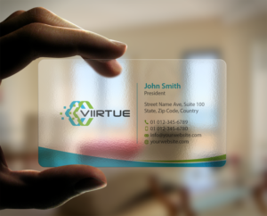 Design de Carte de Visite par design_C. pour ce projet | Design : #16205609