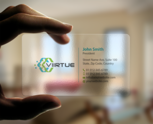 Design de Carte de Visite par design_C. pour ce projet | Design : #16205648