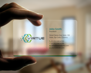 Design de Carte de Visite par design_C. pour ce projet | Design : #16205673
