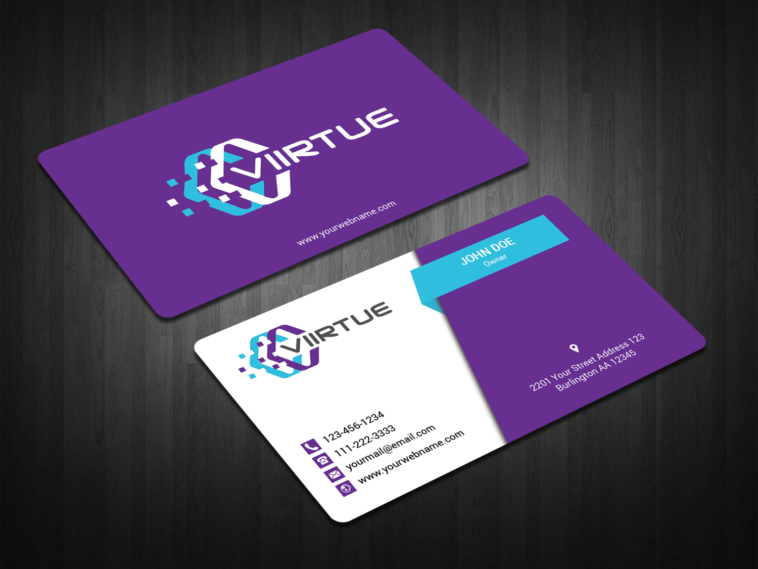 Business Card Design by zahidrabby.bigc for this project | Design #16142034