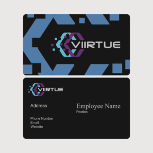 Business Card Design by AktharArziki