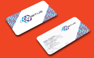 Business Card Design by TheLogoHouse for this project | Design: #16157582