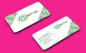 Business Card Design by TheLogoHouse for this project | Design: #16158136