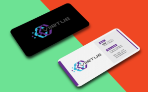 Business Card Design by TheLogoHouse for this project | Design: #16161222