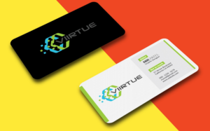 Business Card Design by TheLogoHouse for this project | Design: #16161352