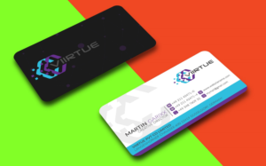 Business Card Design by TheLogoHouse for this project | Design: #16170778