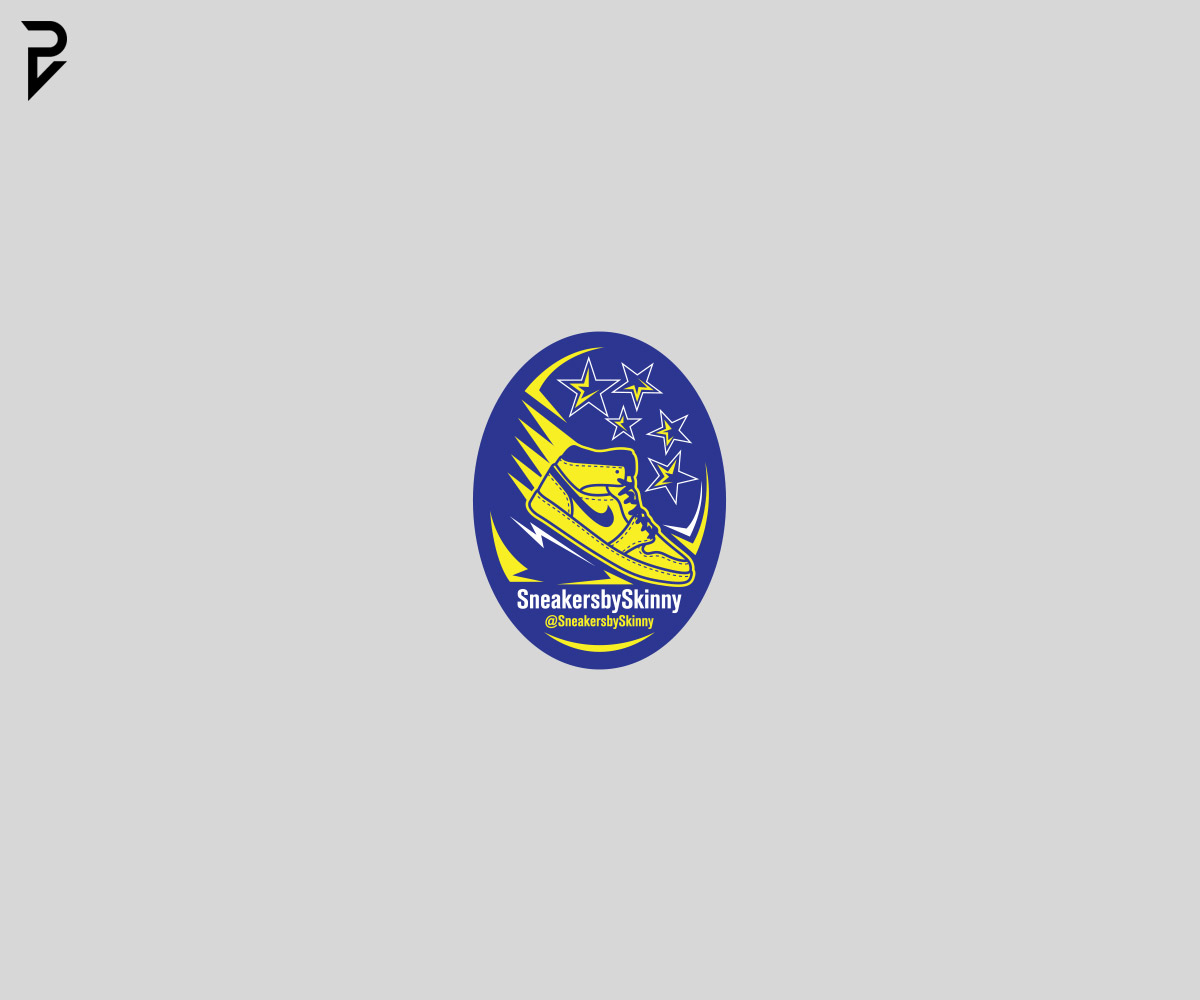 Sticker Design by poisonvectors for SneaksbySkinny | Design #16211118