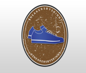 Sticker Design by debdesign for SneaksbySkinny | Design: #16165177