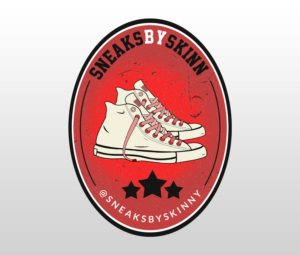 Sticker Design by debdesign for SneaksbySkinny | Design: #16215107