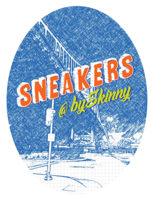 Sticker Design by Sarina.dsg for SneaksbySkinny | Design: #16210526
