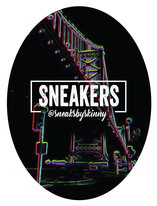 Sticker Design by Sarina.dsg for SneaksbySkinny | Design #16210754