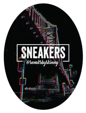 Sticker Design by Sarina.dsg for SneaksbySkinny | Design: #16210754
