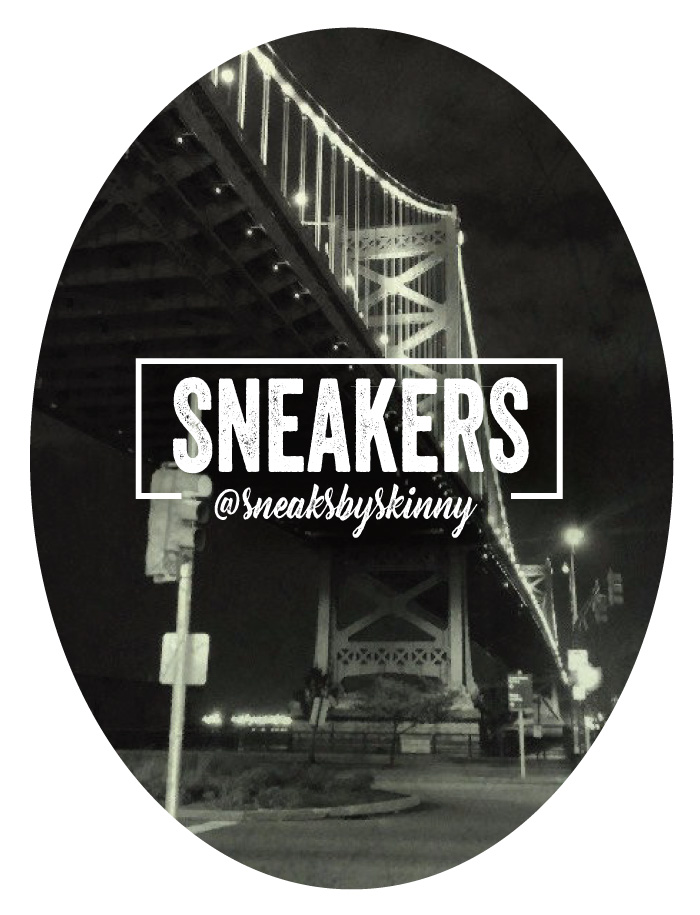 Sticker Design by Sarina.dsg for SneaksbySkinny | Design #16210756