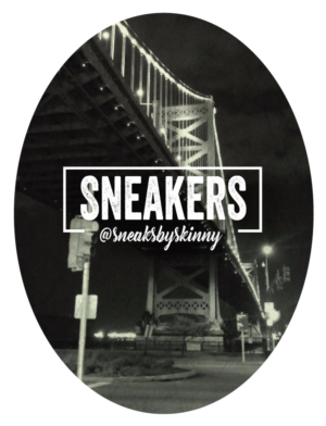 Sticker Design by Sarina.dsg for SneaksbySkinny | Design: #16210756