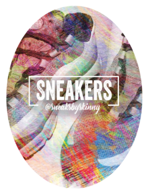 Sticker Design by Sarina.dsg for SneaksbySkinny | Design: #16211022