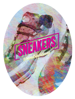 Sticker Design by Sarina.dsg for SneaksbySkinny | Design: #16211026
