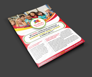 Flyer Design by HamzaMalik