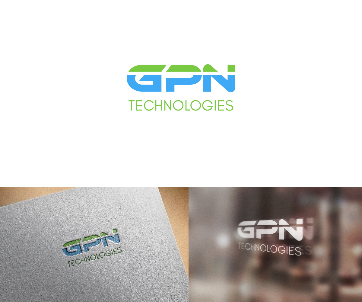 Logo Design by Elizabeta for GPN Technologies | Design #16167070