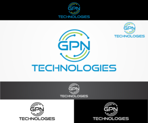 Diseño de Logo por sangeloenriquez para GPN Technologies | Diseño: #16148754