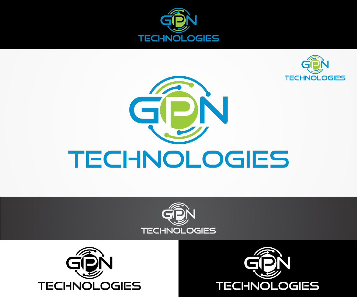 Logo Design by sangeloenriquez for GPN Technologies | Design #16159847