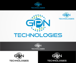 Diseño de Logo por sangeloenriquez para GPN Technologies | Diseño: #16161482