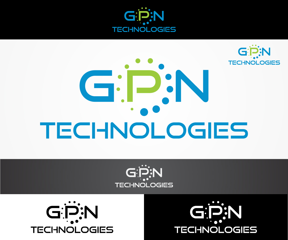 Diseño de Logo por sangeloenriquez para GPN Technologies | Diseño #16218955