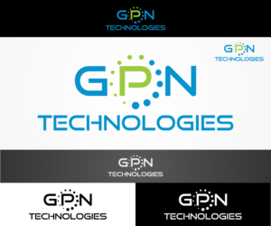 Diseño de Logo por sangeloenriquez para GPN Technologies | Diseño: #16218955