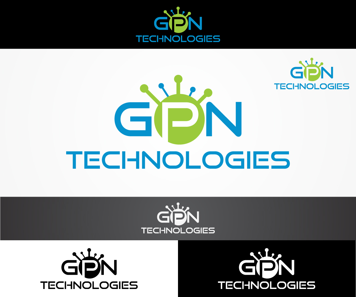 Logo-Design von sangeloenriquez für GPN Technologies | Design #16219856