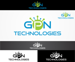Diseño de Logo por sangeloenriquez para GPN Technologies | Diseño: #16219856