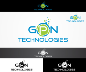 Logo Design by sangeloenriquez for GPN Technologies | Design #16245604