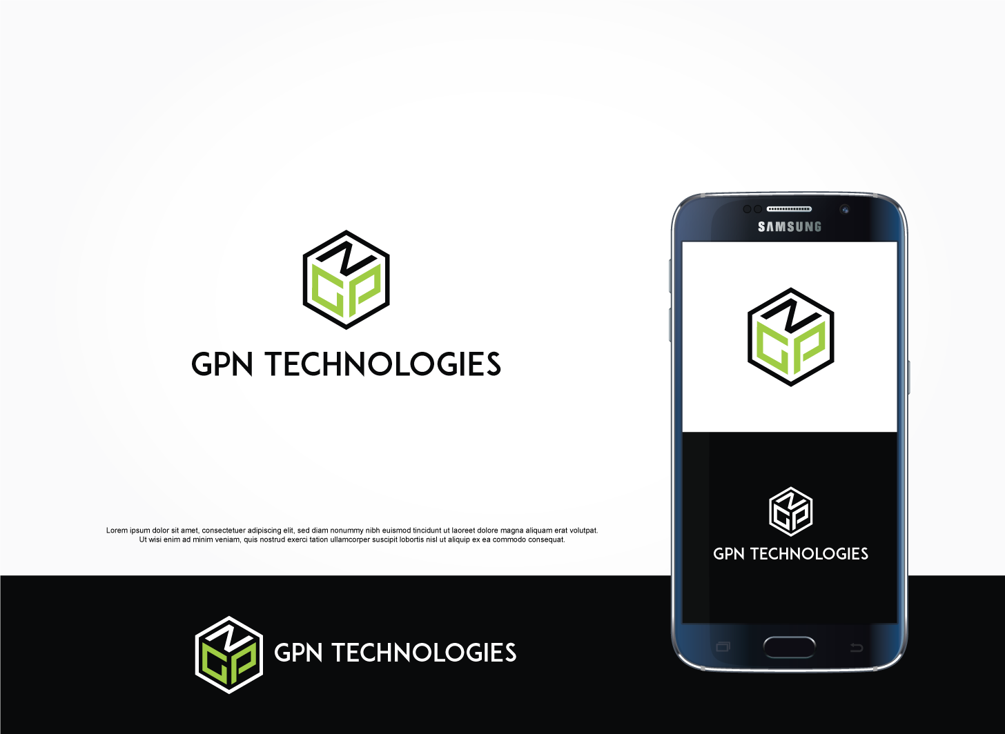 Logo Design by Shigh5 for GPN Technologies | Design #16182288