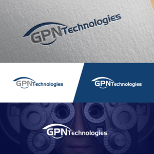 Diseño de Logo por cracuz09 para GPN Technologies | Diseño: #16143847