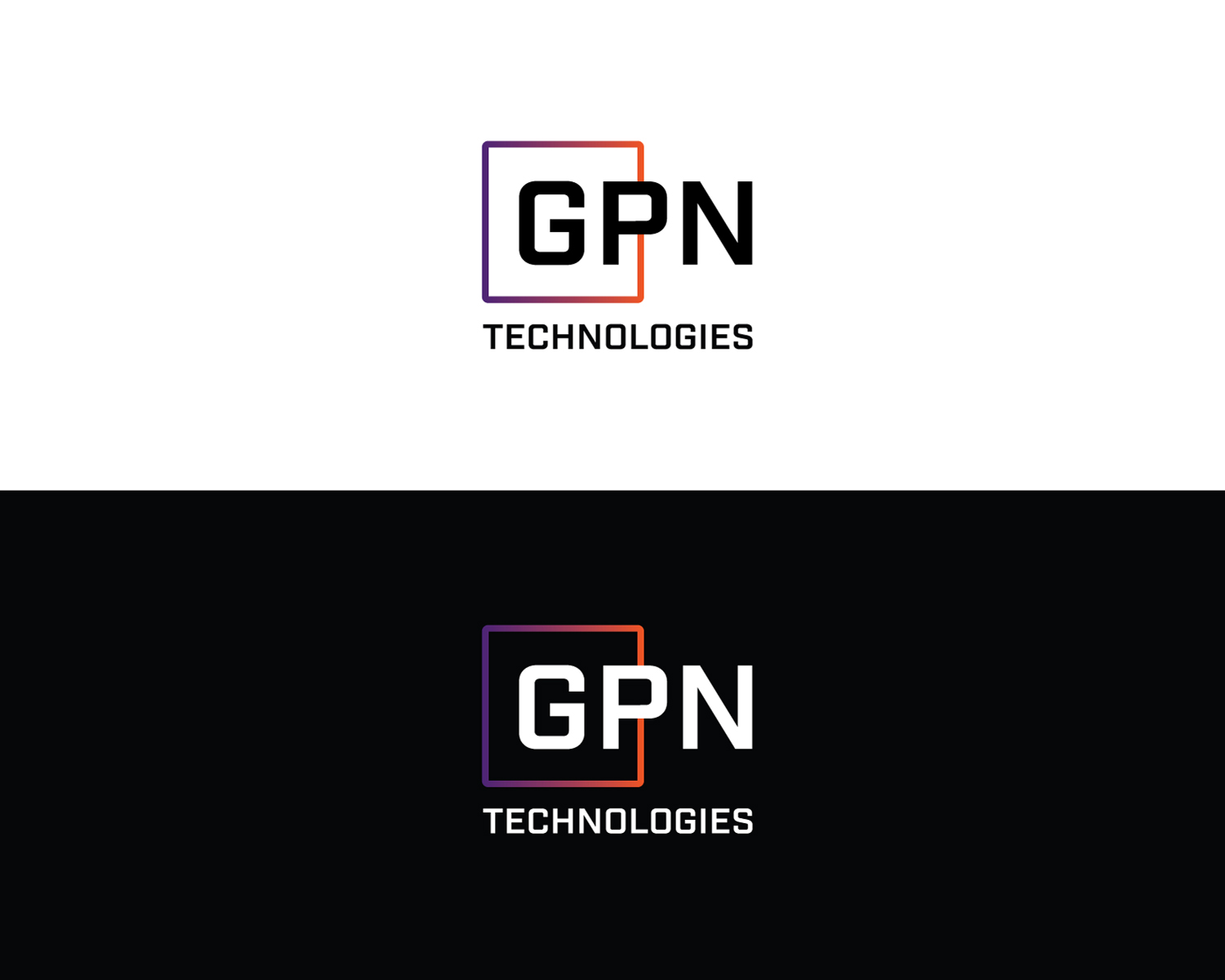 Logo-Design von anonrotide für GPN Technologies | Design #16256711