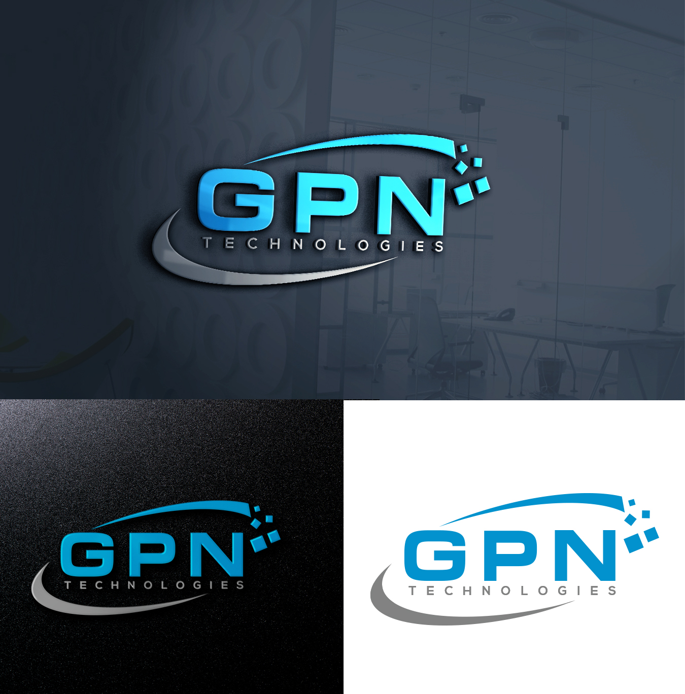 Diseño de Logo por ronex para GPN Technologies | Diseño: #16151726