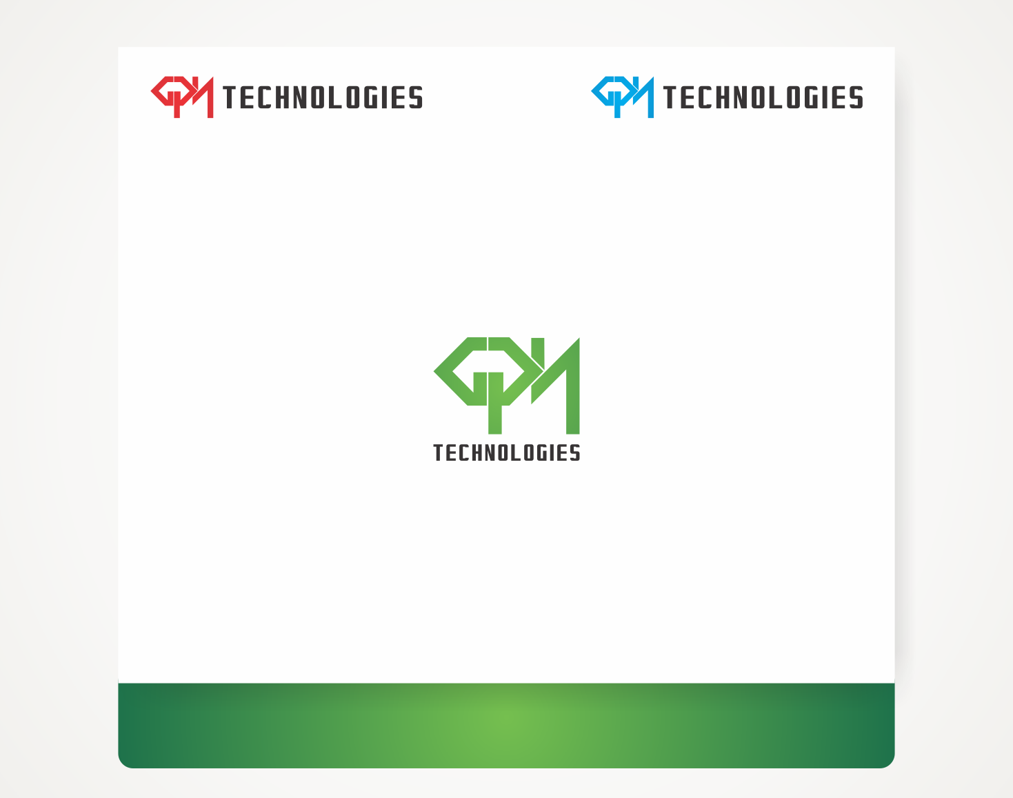 Logo Design by Savana for GPN Technologies | Design #16165054