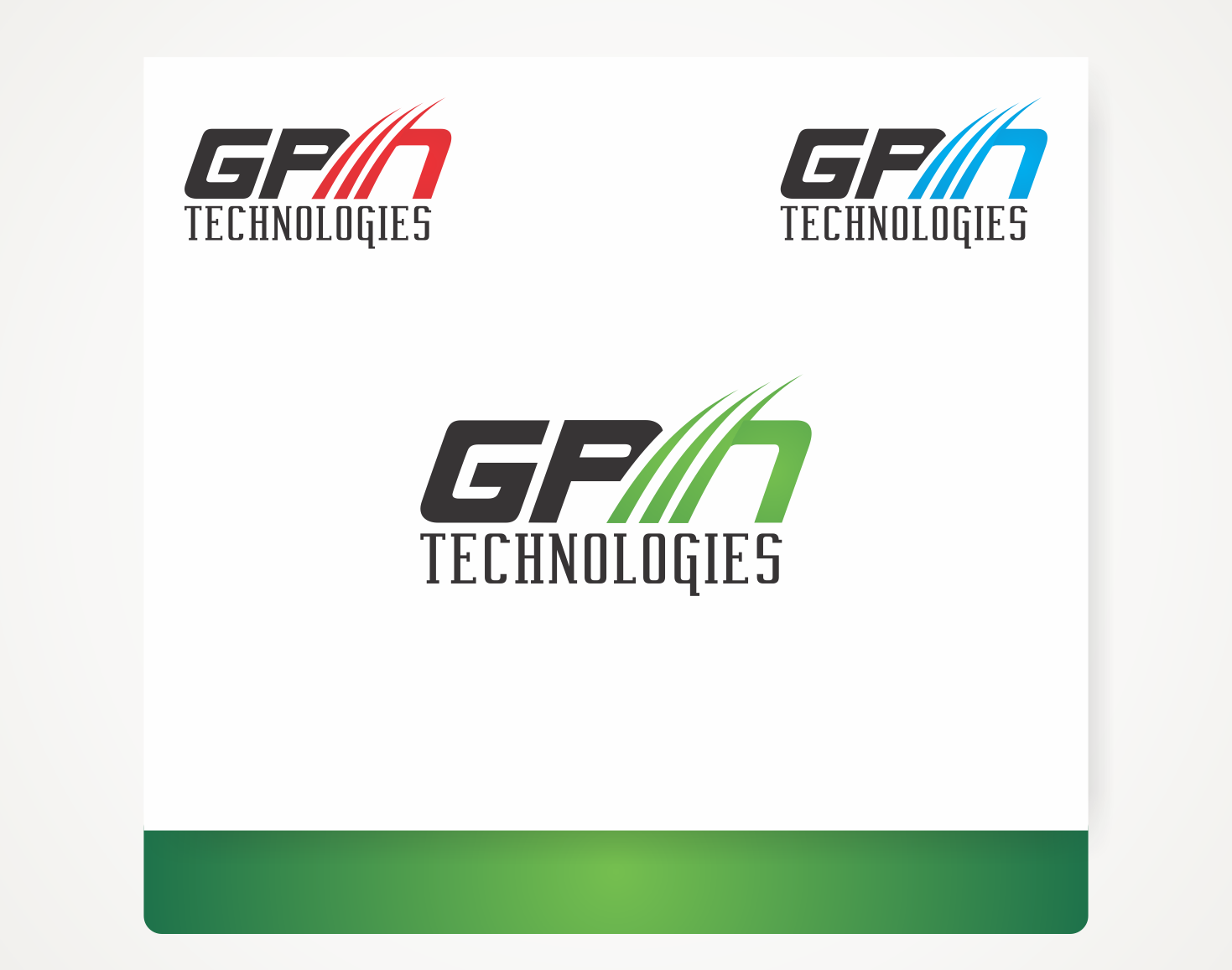 Logo Design by Savana for GPN Technologies | Design #16165055