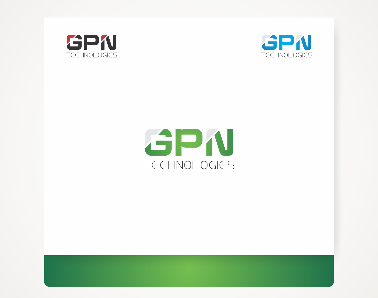 Logo Design by Savana for GPN Technologies | Design #16165056