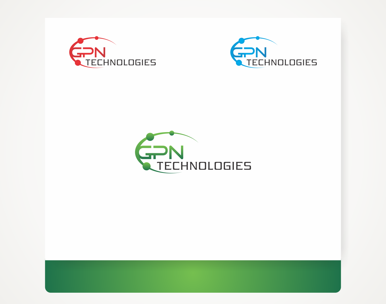 Logo Design by Savana for GPN Technologies | Design #16165057